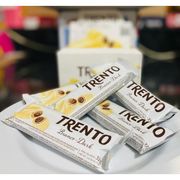 Doces: Trento Branco Dark - Trento Branco Dark