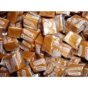 Bala, pirulitos, Chicletes: Bala de Caramelo)