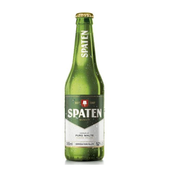 Cervejas: Spaten Long Neck 355ml - Cerveja