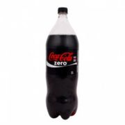 Refrigerantes: Coca-Cola 2L Zero - Refrigerante Cola