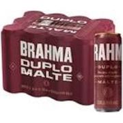 Cevejas etc: Brahma lata 350ml - Brahma lata 350ml