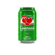 Refrigerantes: Guaraná Antarctica Lata 350ml - Refrigerante Guaraná