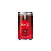 Refrigerantes: Coca-Cola Café 220ml - Refrigerante