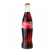 Refrigerantes: Coca-Cola Média KS 290ml - Refrigerante
