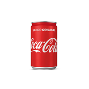Refrigerantes: Coca-Cola Mini 220ml - Refrigerante