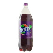 Refrigerantes: Fanta Uva 2L - Refrigerante