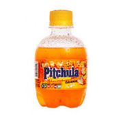 Refrigerantes: Pitchula Laranja 250ml - Refrigerante