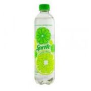 Refrigerantes: Sprite Lemon Fresh 510ml - Refrigerante