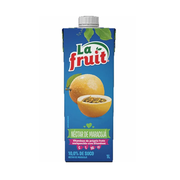 Sucos: La Fruit Maracujá 1L - Suco