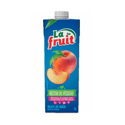 Sucos: La Fruit Pêssego 1L - Suco