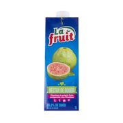 Sucos: La Fruit Goiaba 1L - Suco