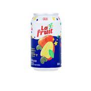 Sucos: La Fruit Caju Lata - Suco