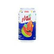 Sucos: La Fruit Lata Goiaba - Suco