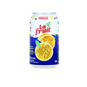 Sucos: La Fruit Maracujá Lata - Suco