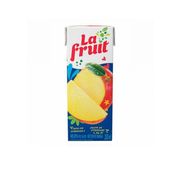 Sucos: La Fruit Manga 200ml - Suco
