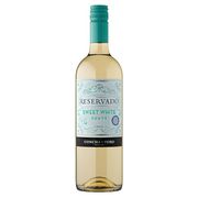 Vinhos Importados: Reservado Sweet White Suave)