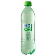 Refrigerantes: H20H! Limão 500ml)