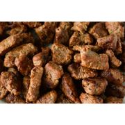 Cardapio do dia: Picadinho de alcatra acebolado - Refeição |500 gr (Ingredientes: Selecione até 02 Complementos + 02 Opcional de Feijão)