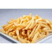 Porções: Fritas Média normal serve 2 pessoas - Porção (Ingredientes: fritas p)