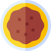 Esfihas Salgadas: Esfiha Atum - Esfihas (Ingredientes: Mussarela, Atum, Cebola)