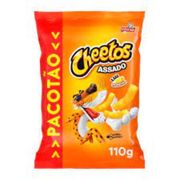 Salgadinho: Cheetos (Parmesão) 80g - Cheetos (Parmesão) 80g imagem ilustrativa