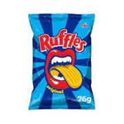 Salgadinho: Ruffles Tradicional 68g - Ruffles Tradicional 68g