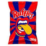 Salgadinho: Ruffles Churrasco 68g - Ruffles Churrasco 68g
