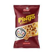 Salgadinho: Pingo d