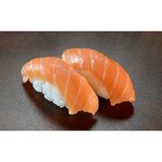 Niguiri: Niguiri Salmão 6 und - Salmão fresco e arroz