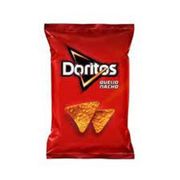 Salgadinho: Doritos 37g - Doritos 37g