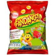 Salgadinho: Fandangos Presunto 37g - Fandangos Presunto 37g