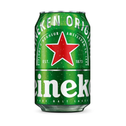 Cervejas: Heineken Lata 350ml - Cerveja