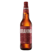 Cervejas: Brahma Duplo Malte 600ml - Cerveja