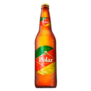 Cerveja: Polar 600ml - 