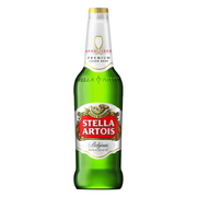 Cerveja: STELLA ARTOIS 550ML - STELLA ARTOIS 550ML