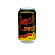 Cachaça: Pitu - 350ml