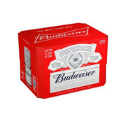 Caixa Fechada: Caixa de Budweiser 269ml - 15und