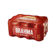 Caixa Fechada: Caixa de Brahma Choop 269ml - 15un