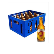 Retornáveis 300ml: Skol Pilsen Retornável 300ml (Caixa 23 unidades) - A cerveja que desce redondo. A perfeita combinação de água, malte e lúpulo – sempre dourada e geladinha pra você apreciar nos melhores momentos.