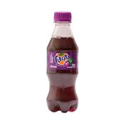 Refrigerantes: Fanta- uva Garafinha 200ml - Fanta- uva Garafinha 200ml