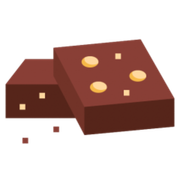 Sobremesa: Brownie - Brownie