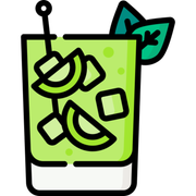 Alcóolicas: Caipirosca - Caipirosca