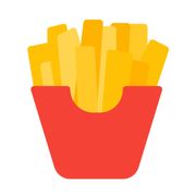 PORÇÕES DE BATATA: BATATA PEQUENA - BATATA P