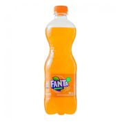 Refrigerante: Fanta Laranja 600ml - Refrigerante
