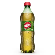 Refrigerante: Guarana Fruki 600ml - 600 ml