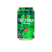 Lata: Tuchaua Lata - Guaraná regional lata