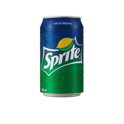 Refrigerante: Sprite Lata 350ml - Refrigerante Limão