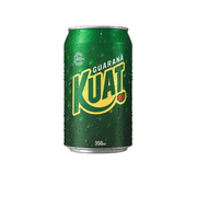 Refrigerante: Kuat Guaraná Lata 350ml - Refrigerante