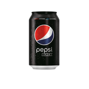 Refrigerante Lata: Pepsi Zero lata - Pepsi zero 350ml