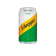 Refrigerante: SCHWEPPES CITRUS - SCHWEPPES CITRUS